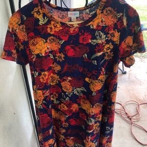Lularoe Carley dress